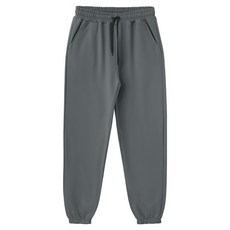 M.N.C 刷毛彈性束口鬆緊長褲 MDLP007LJ