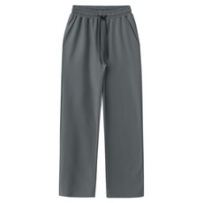 M.N.C 刷毛Poten彈性寬版11鬆緊帶長褲 MDLP009LJ