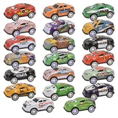 Sweet Virgi 回力迷你車 6623, 隨機出貨, 20個