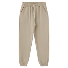 M.N.C 刷毛Poten彈性束口鬆緊長褲 MDLP007LJ