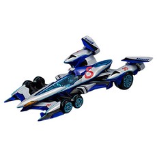 MegaHouse 百萬屋 Variable Action Vision Asurada 新世紀GPX閃電霹靂車, 1個
