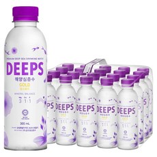 DEEPS 海洋深層水 Gold, 300ml, 20個