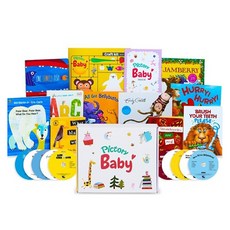 Pictory 寶寶10件組, 雙胞胎, 1個