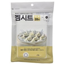 집사람 국내 찜시트 여과지 기름 제거 시트, 33cm, 20개입, 1개