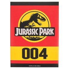侏羅紀公園 卡套 004
