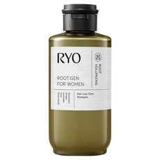 RYO 呂 Rootgen女性專用脫髮症狀專門護理洗髮精