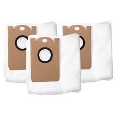 CUCKOO 福庫 Powerclone 掃地機器人集塵袋, CRVCD-BD2510, 3個