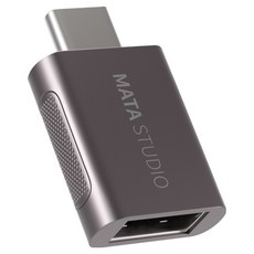 MATA STUDIO A型-C型 G20 OTG 轉接頭, 1個, 混合色, 2.8cm