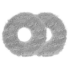 CUCKOO 福庫 Powerclone 掃地機器人 旋轉式拖布, 2個, CRVCM-BMP0210