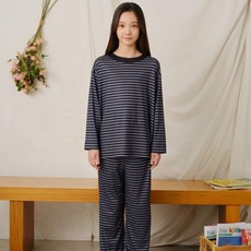 메종마밤 피치기모 컴피 ST 상하의 세트