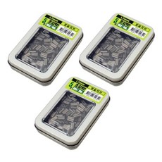 SAPA 超強力8字雙壓管, 3個, 100入