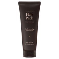 밀크바오밥 프로틴 리페어 헤어팩, 200ml, 1개