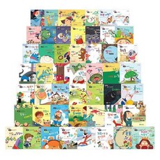 무럭무럭 인성동화 전 50권 + 북아트 세트, 민트북스