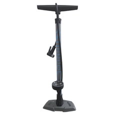 Giyo 自行車打氣筒 GF-53E, 1個, 混合色