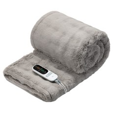 오아 포그밍L 전기 무릎 온열 담요 캠핑 휴대용 전기요 OEBK-002LA, 코듀, 1800 x 1300 mm