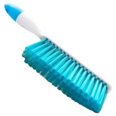 Misamo 舒適掃帚, 1個, 藍色