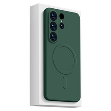 사인포스트 맥세이프 소프트 실리콘 휴대폰 케이스