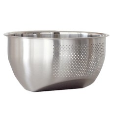 Iwooa 304不鏽鋼洗米盆, 1個, 單一顏色