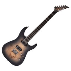 美國 Jackson Pro Series Soloist SL2P MAH Hardtail 電吉他 + 10種配件組合, 1套, 2914253585, Trans Black Burst