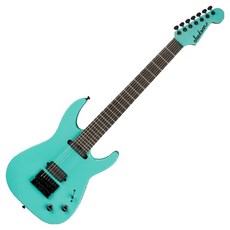 Jackson Pro Series SIG Josh Smith Soloist SL7 ET 일렉기타 + 구성품 10종 세트, Aquamarine, 1세트, 2917782562