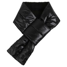 nbakids 雙面鋪棉圍巾