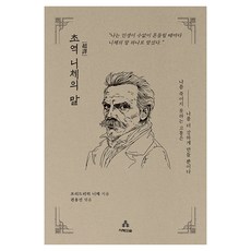 JihyeuiSup 超譯 尼采的話, 弗里德里希·尼采