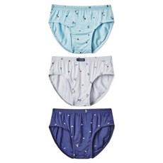 Cham GFC優質竹纖維內褲 3件組 03R