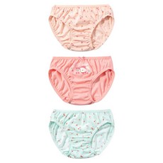 chummychummy HSC 內褲3件組 02, 混色