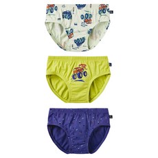 Cham HFC棉質內褲 3件組 01