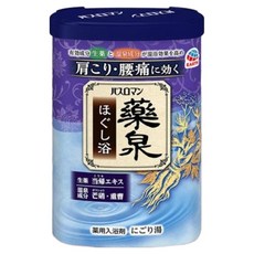 바스로망 약천 마사지 스프링 입욕제, 600g, 1개