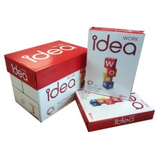 S.C.G. 아이디어워크 복사용지, A4, 1개