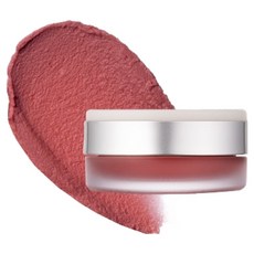 Heart Percent Dot On Mood訂製唇頰, M02 玫瑰珊瑚, 1個