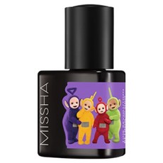 미샤 텔레토비 에디션 타임 레볼루션 레티놀 1000샷 스피큘 세럼 30ml + 키링 세트, 1세트