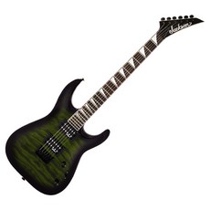 JS系列Dinky Arch Top電吉他 JS32Q DKA HT, Trans Green Burst, 2918809587, 1個
