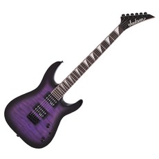 JS系列Dinky Arch Top電吉他 JS32Q DKA HT, Trans Purple Burst, 2918809592, 1個