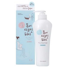 KWAILNARA Pure Secret Wash女性私密處清潔液 寶寶香, 500ml, 1個