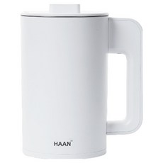 韓國 HAAN 316不鏽鋼 氣氛燈 自動濕度調節 方便清洗 壺型超音波加濕器 3L, 白色, IA-AHD1060