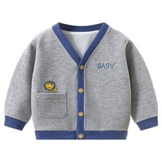 조이멀티 엠케이 톡톡컬러 긴팔 가디건