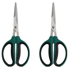 園藝花卉剪刀, 2個