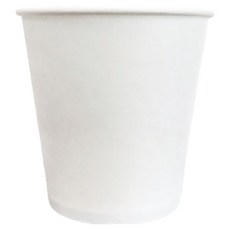 PAPERMAX NEW 無印刷紙杯 180ml, 1盒, 1000入