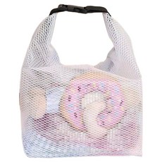 디블릭 EVA 휴대용 수영가방, 화이트