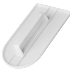 EXCELSA Sweet 翻糖整平器, 1個, 白色