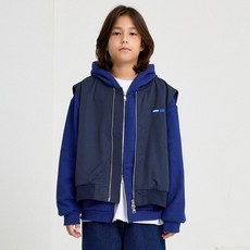 Rapinu 雙向拉鍊背心 LP_008-1