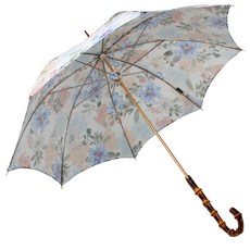 PASOTTI 遮陽傘Misty Tulip竹製手動陽傘 PS891D4