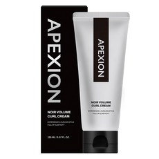 Noah Silent木質香豐盈捲髮霜, 1個, 150ml