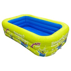 MESUCA 麥斯卡 Disney系列 充氣泳池, 1個, 三眼怪