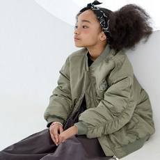 Rapinu 鋪棉飛行夾克 LP_009