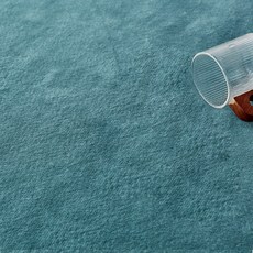 아담데코 바라롱 부드러운 논슬립 발수 러그 사각형