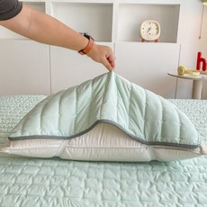 Wellrot舒適鬆緊帶枕頭套