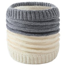 DMELD 女款刷毛圍脖 毛衣高領